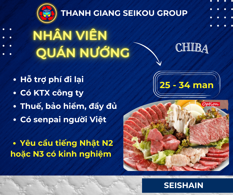 Ảnh nhân viên quán nướng Inzai, chiba.png